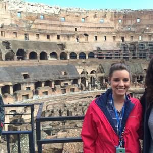 Meet your Posher, Hannah